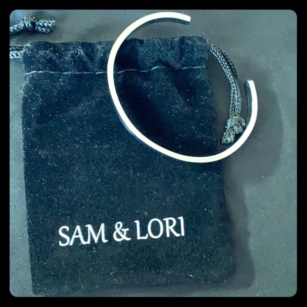 NWOT.  Sam & Lori Inspirational Bracelet